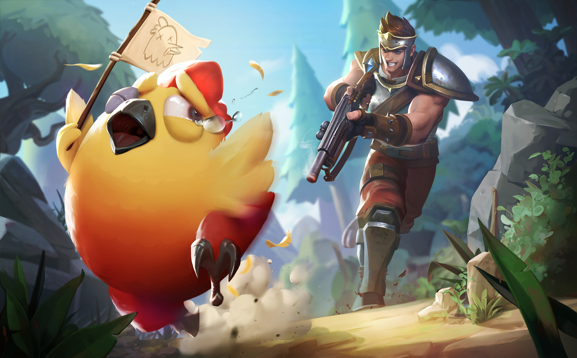 Realm Royale - HD Wallpaper 