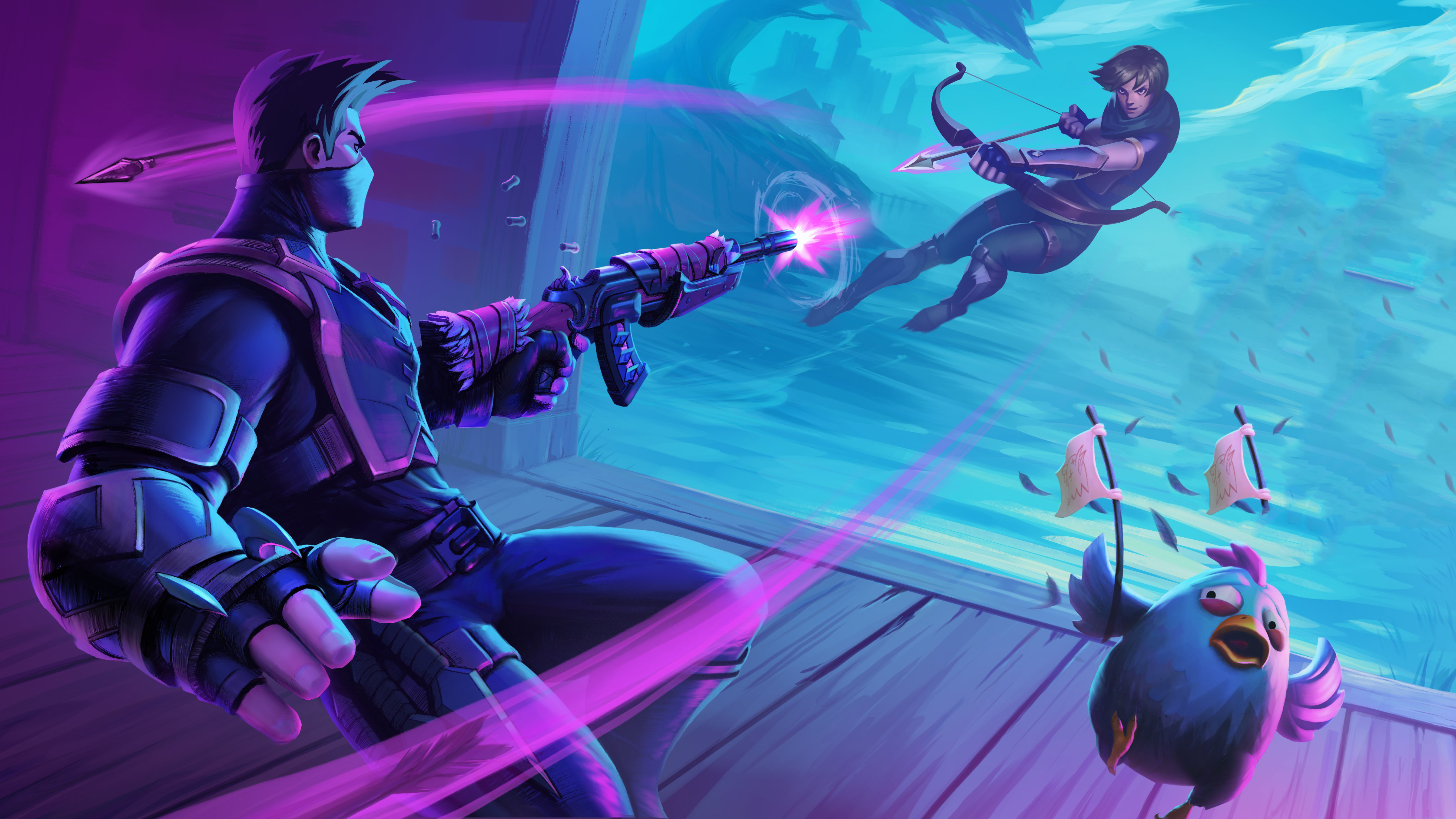 Realm Royale - HD Wallpaper 