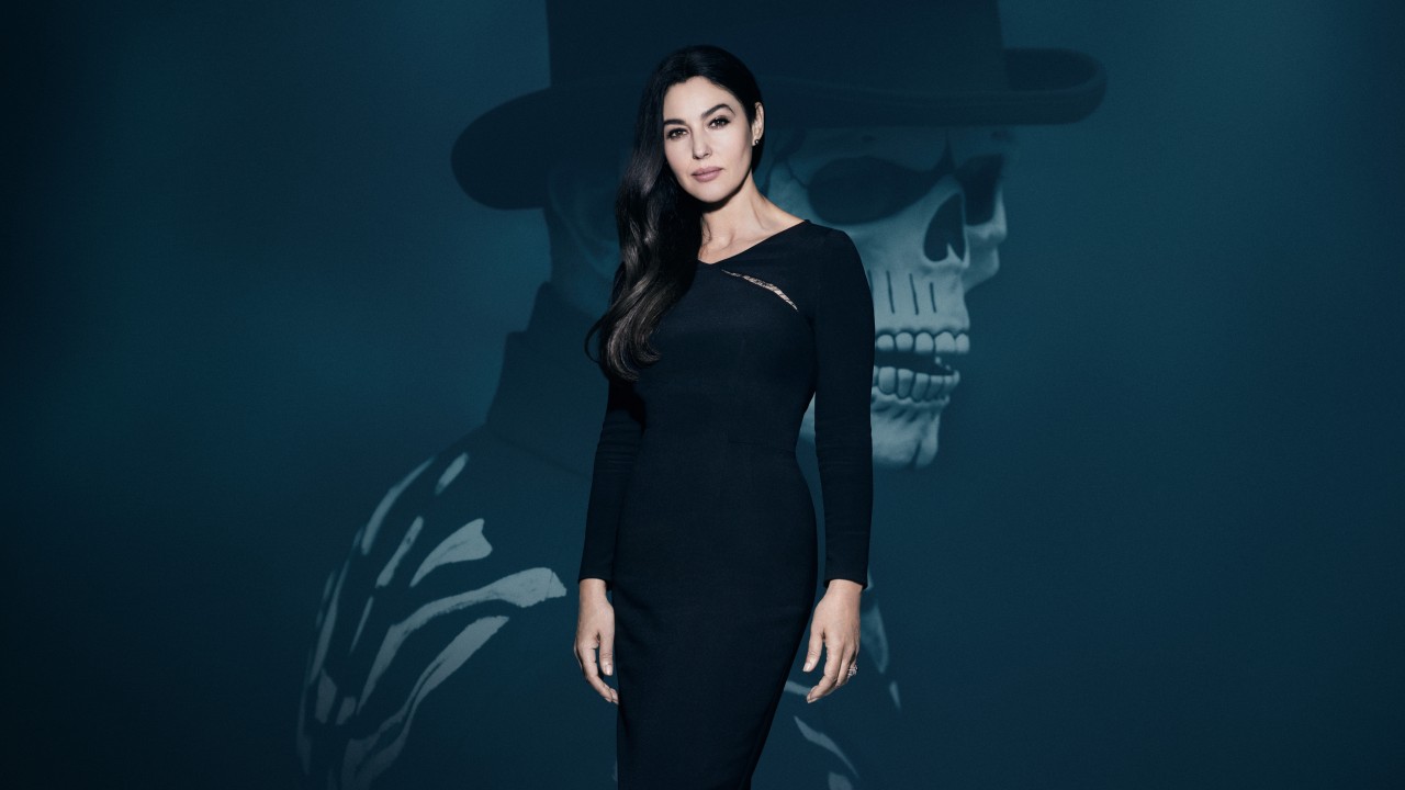 007 Monica Bellucci - HD Wallpaper 