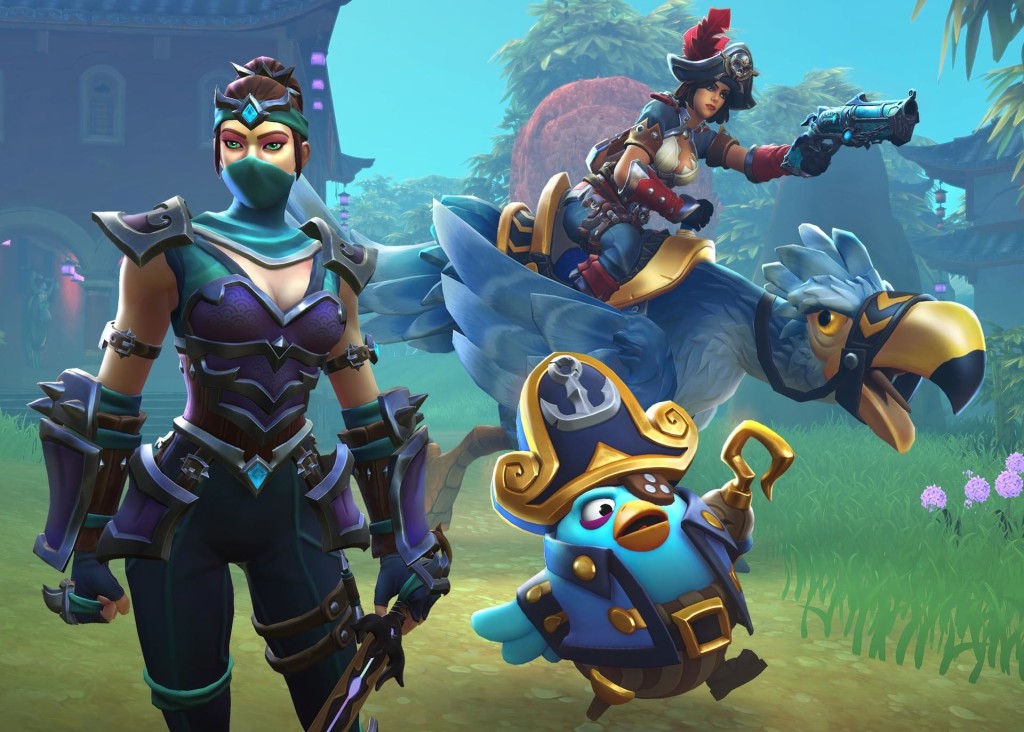 Realm Royale Battle Pass 2 - HD Wallpaper 