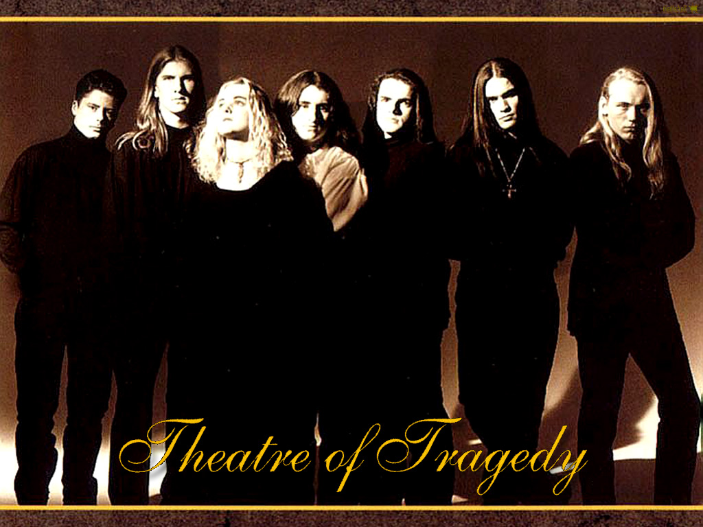 Musical Theatre Wallpaper - Theatre Of Tragedy 1998 - HD Wallpaper 