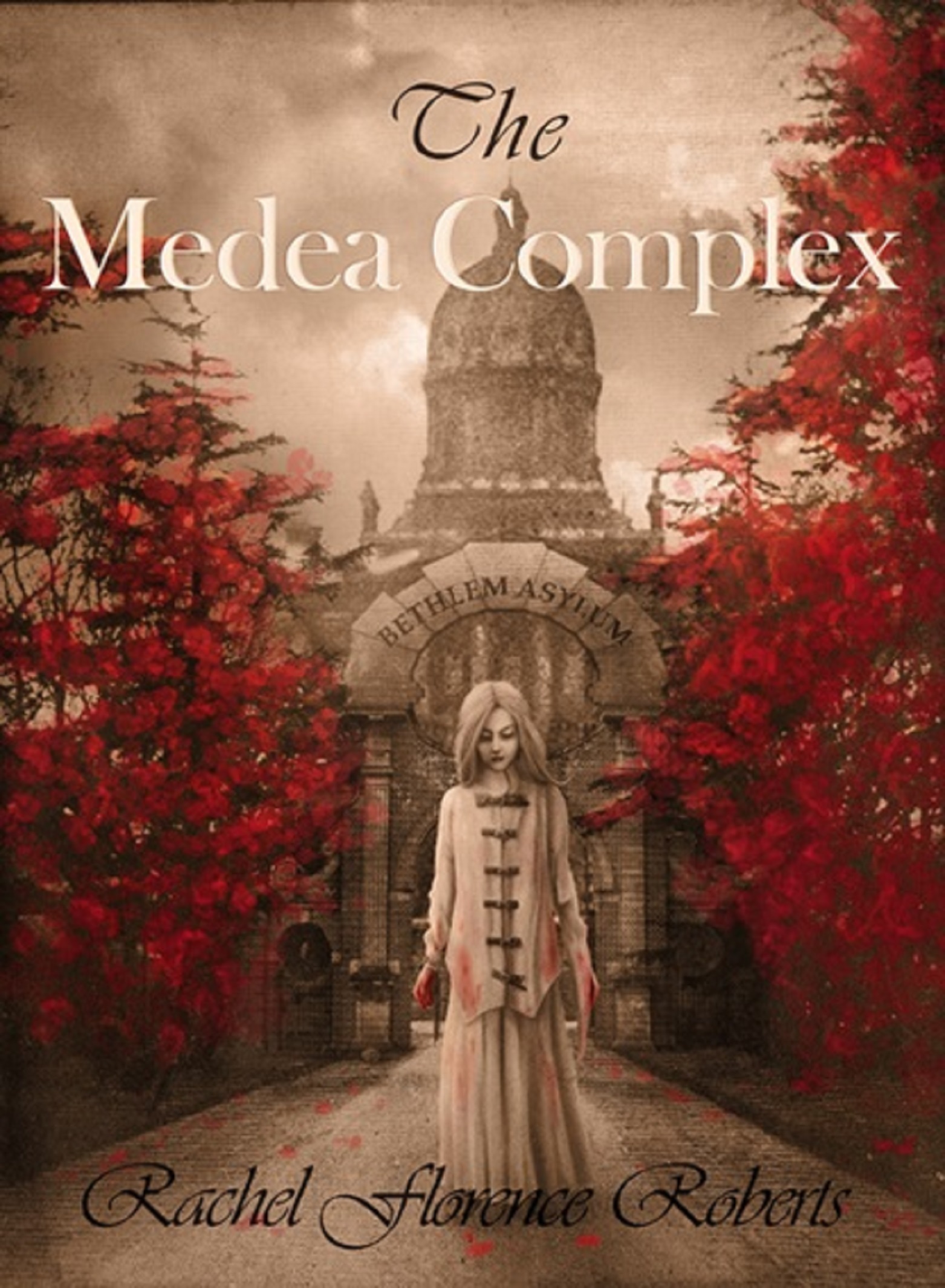 Victorian Insane Asylum - Medea Complex - HD Wallpaper 