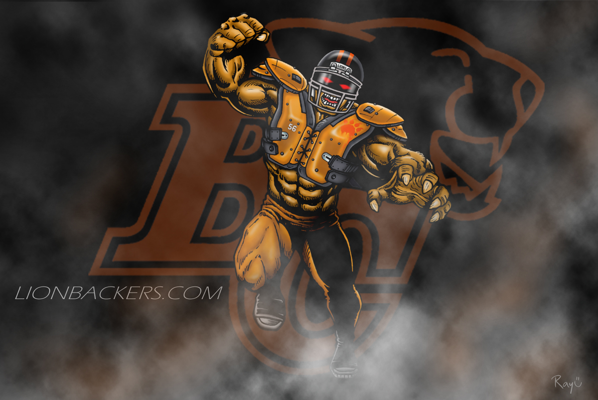 Logo Wallpaper Bc Lions - HD Wallpaper 