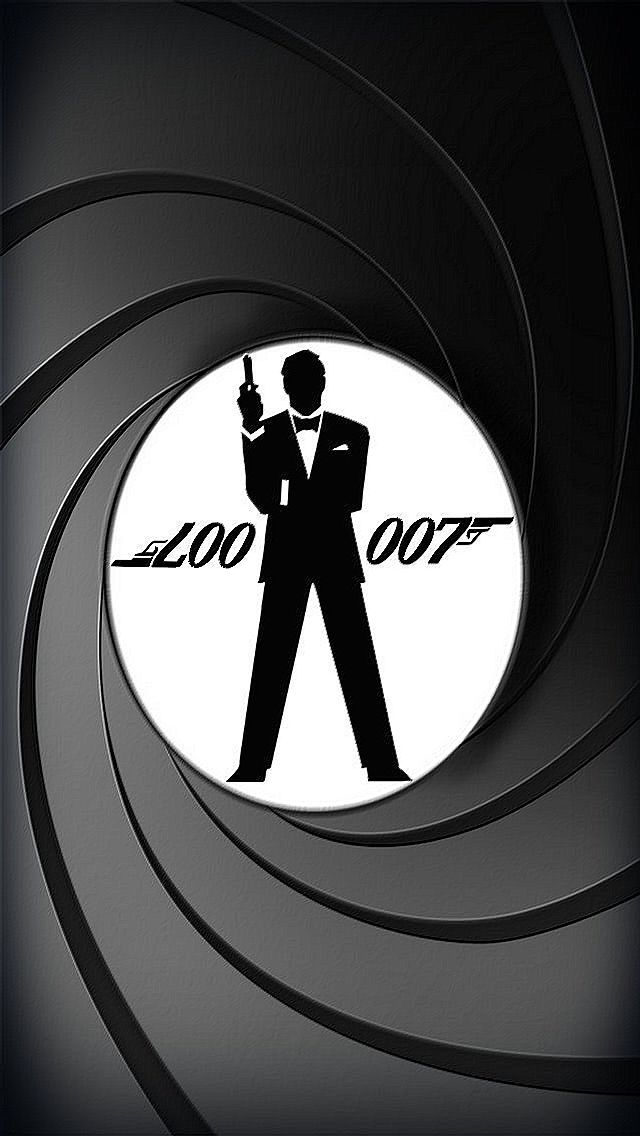James Bond Wallpaper Iphone - 640x1136 Wallpaper 
