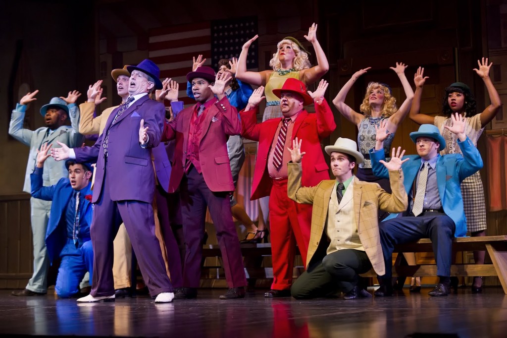 Guys And Dolls - HD Wallpaper 