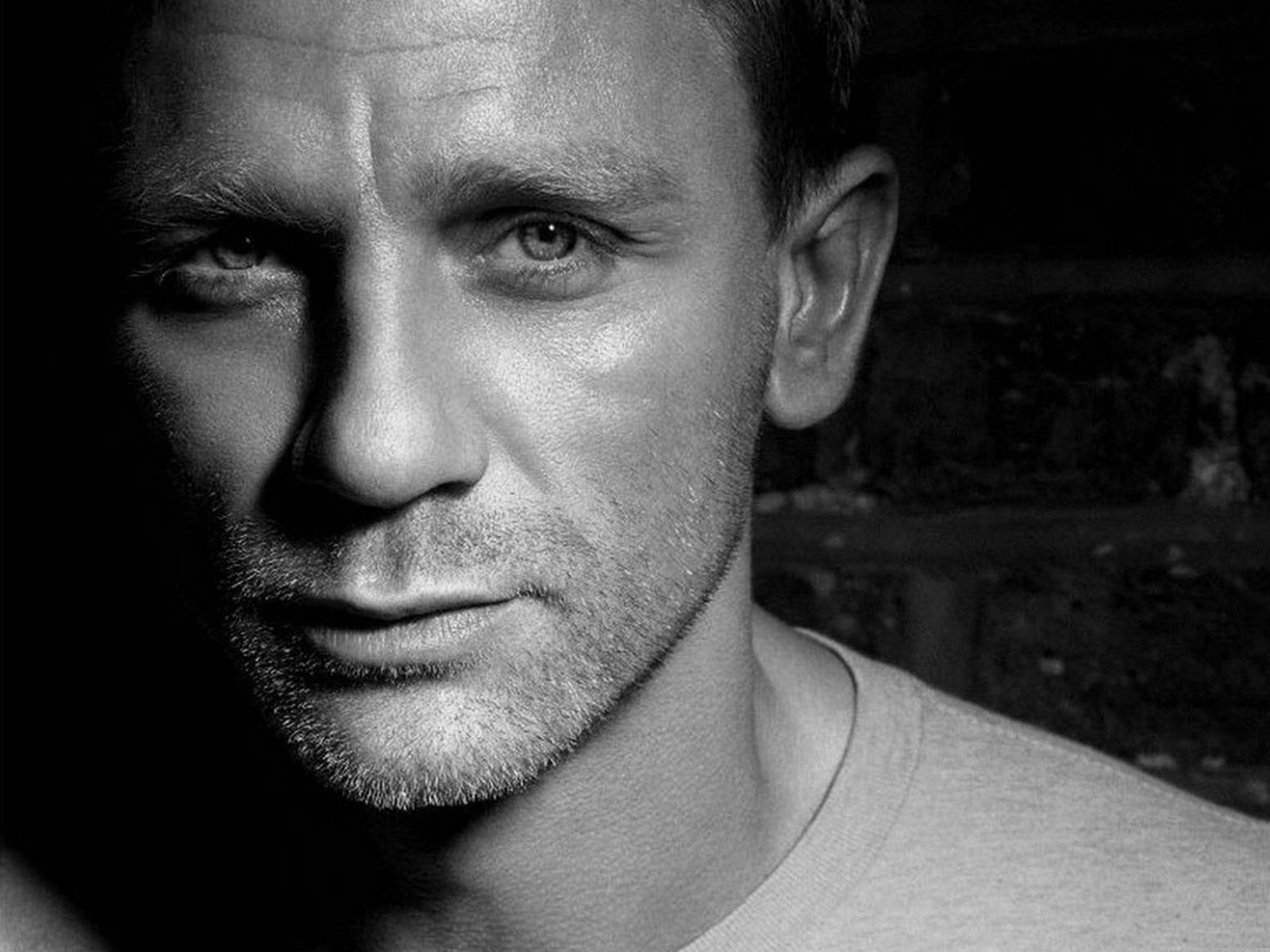 Daniel Craig - Hollywood Actors Images Hd - HD Wallpaper 