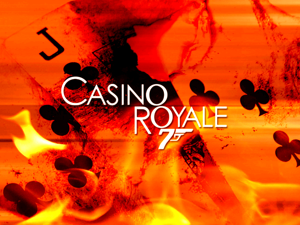 James Bond Backgrounds Casino - HD Wallpaper 