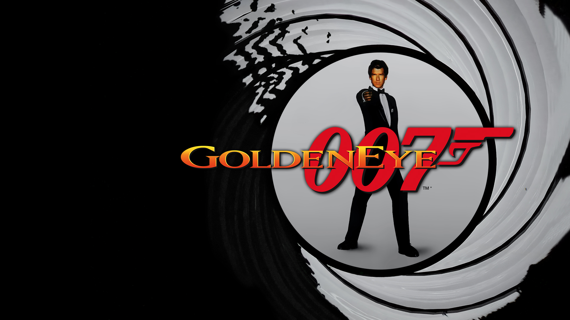Goldeneye Gunbarrel - HD Wallpaper 