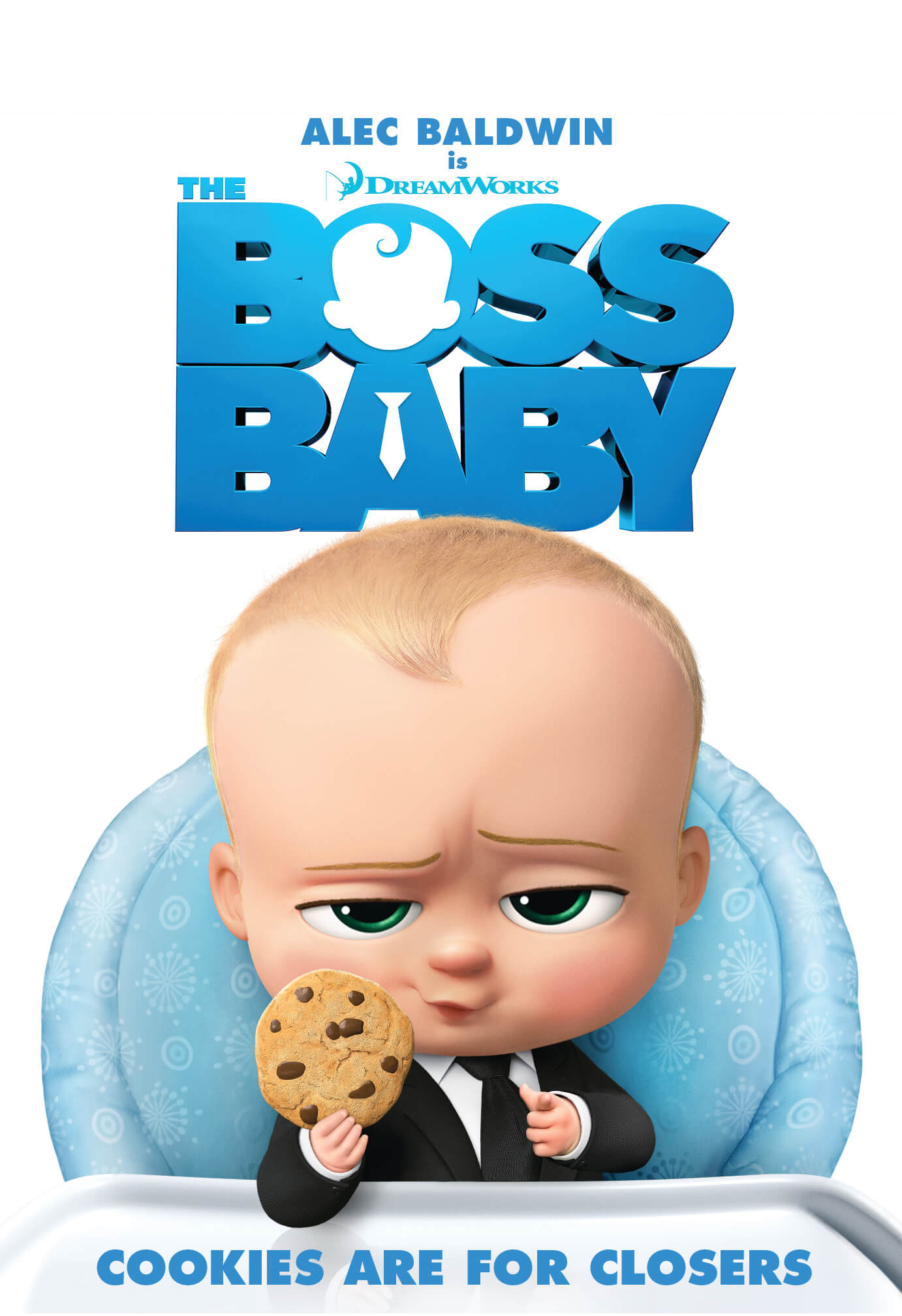 Boss Baby - HD Wallpaper 