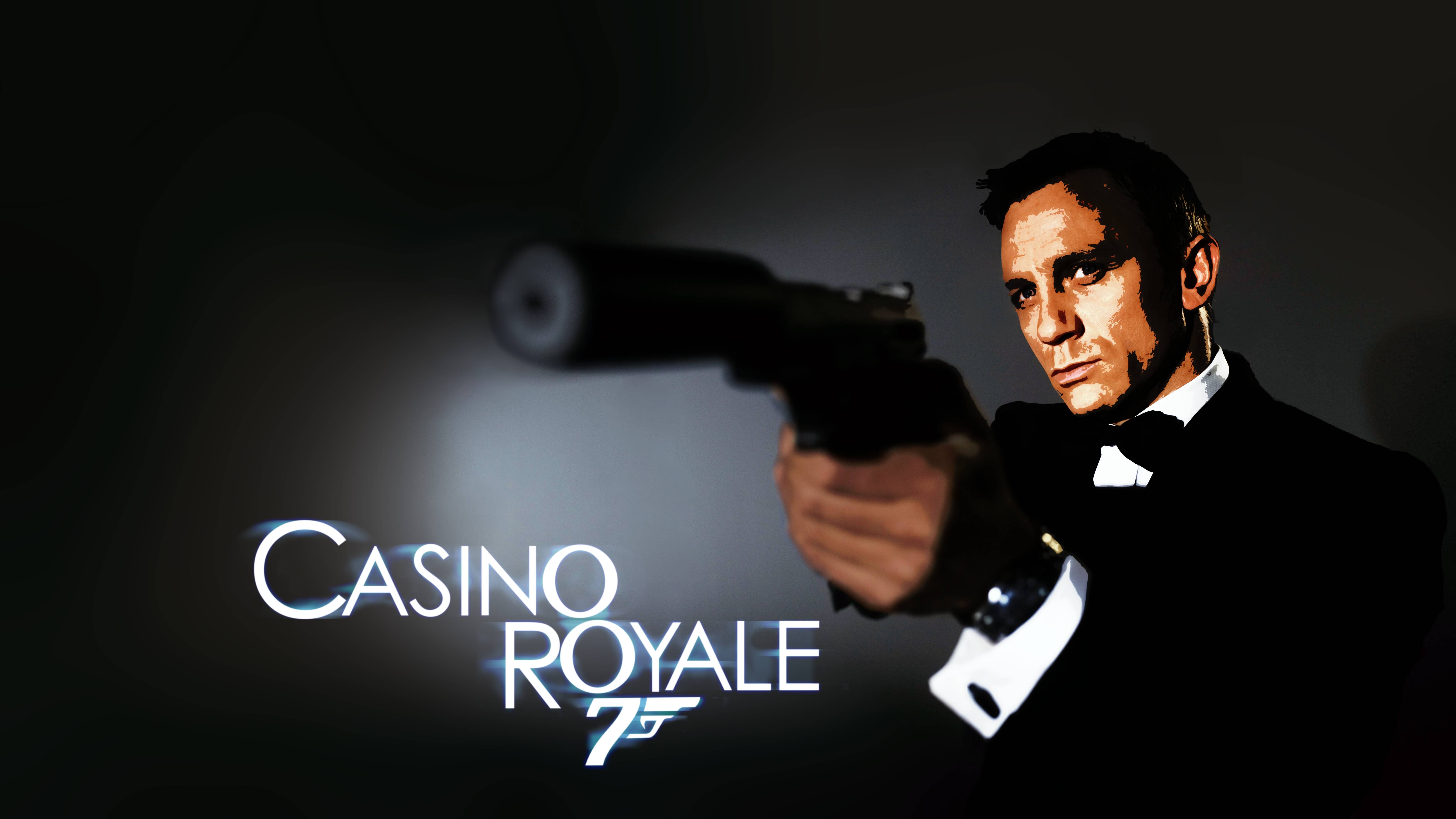 007 casino royale игра