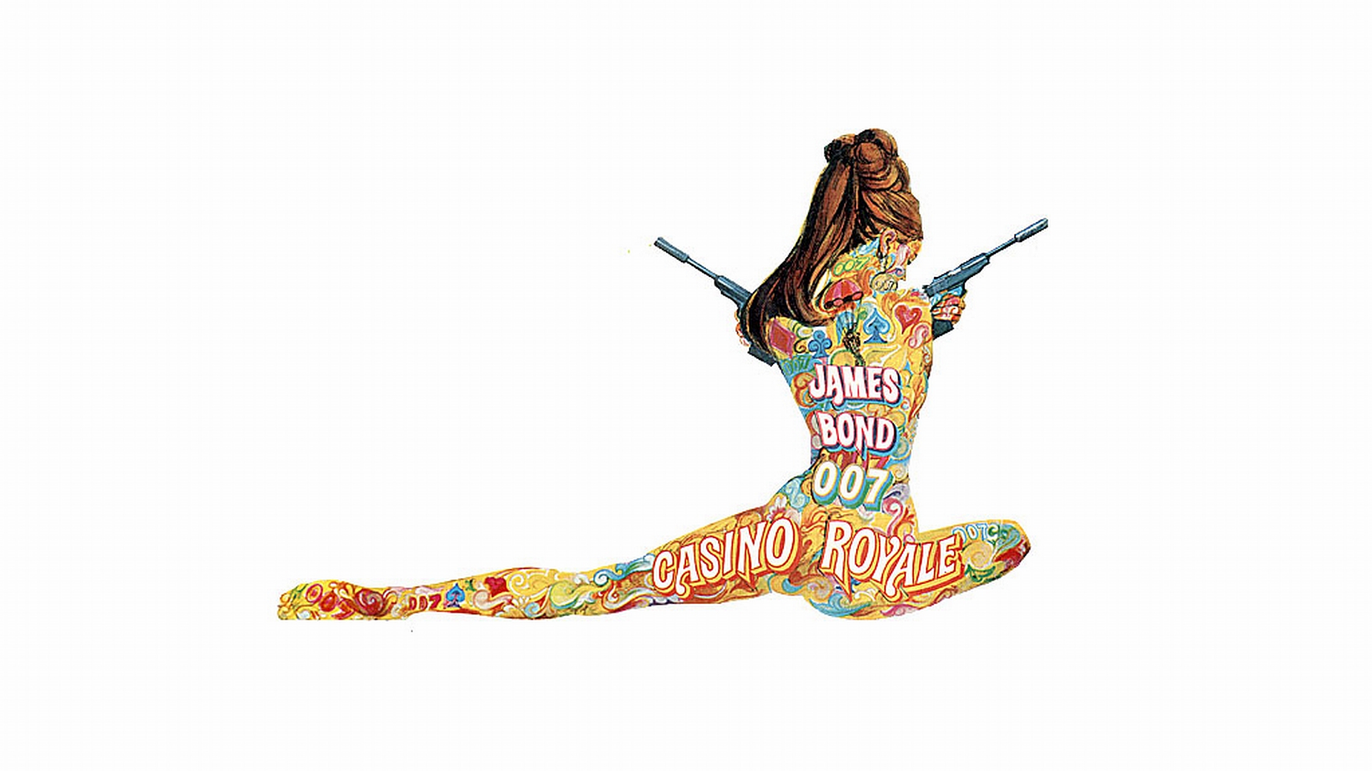 Casino Royale 1967 - HD Wallpaper 