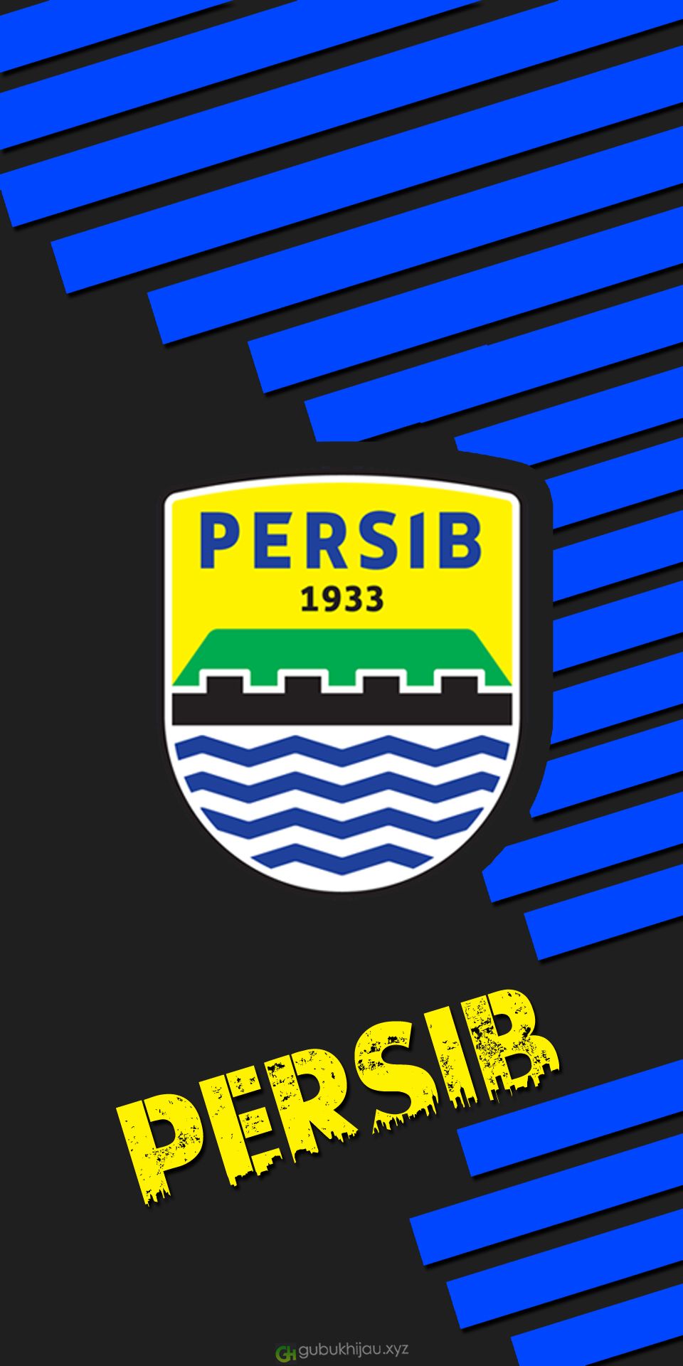 Persib Bandung - 960x1920 Wallpaper - teahub.io