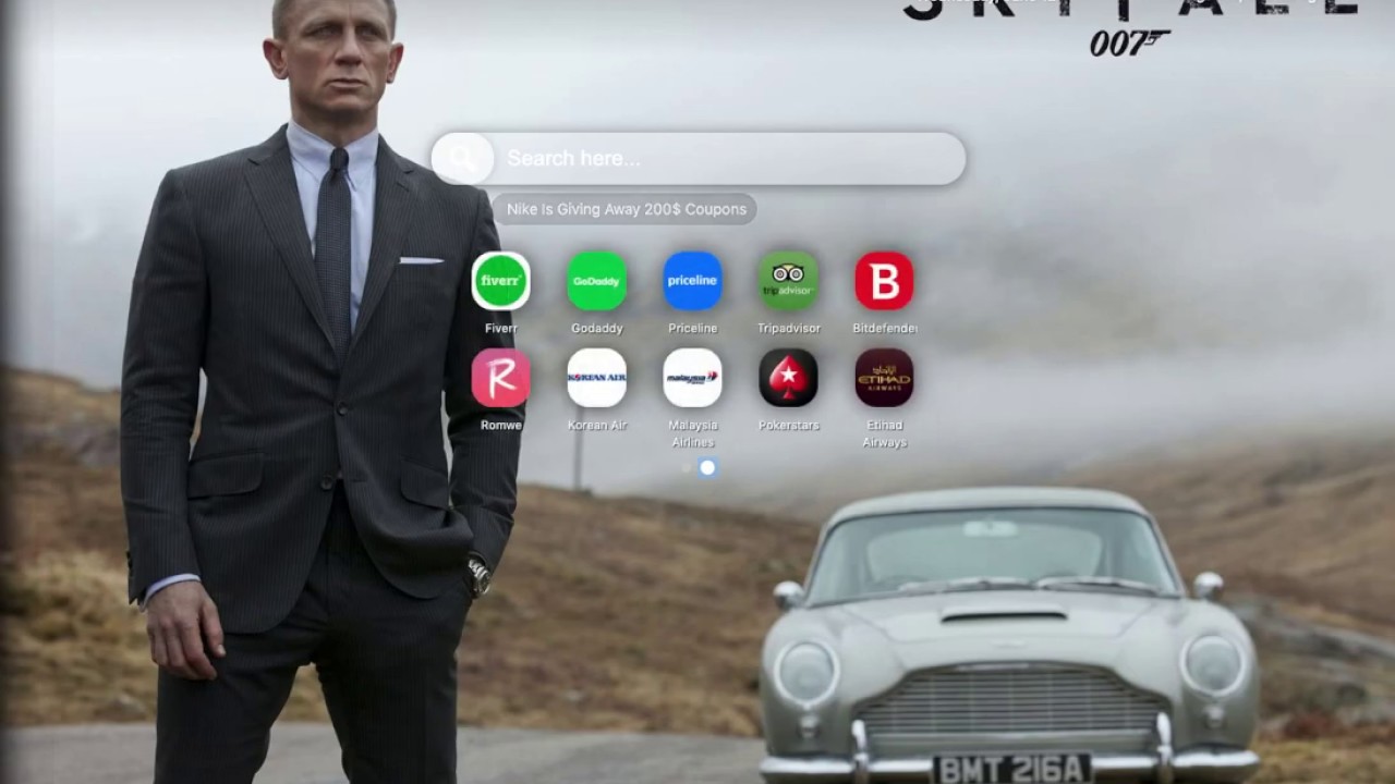 No Time To Die Poster - HD Wallpaper 