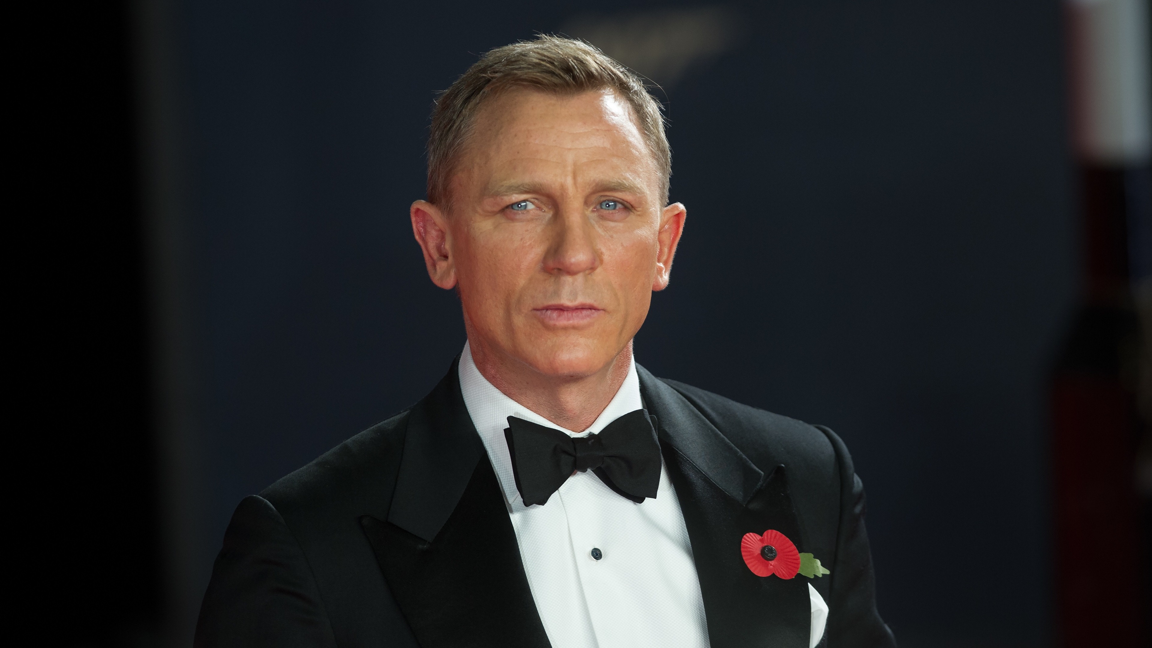 Daniel Craig Bond 25 No Time To Die Wallpaper - 007 No Time To Die -  3840x2160 Wallpaper 