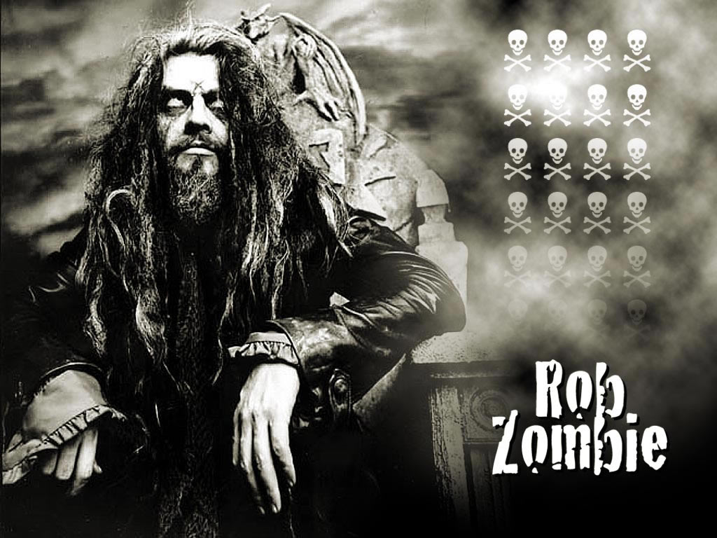 Rob Zombie Horror - HD Wallpaper 