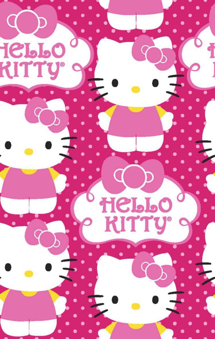 Gambar Wallpaper Hp Hello Kitty gambar ke 10