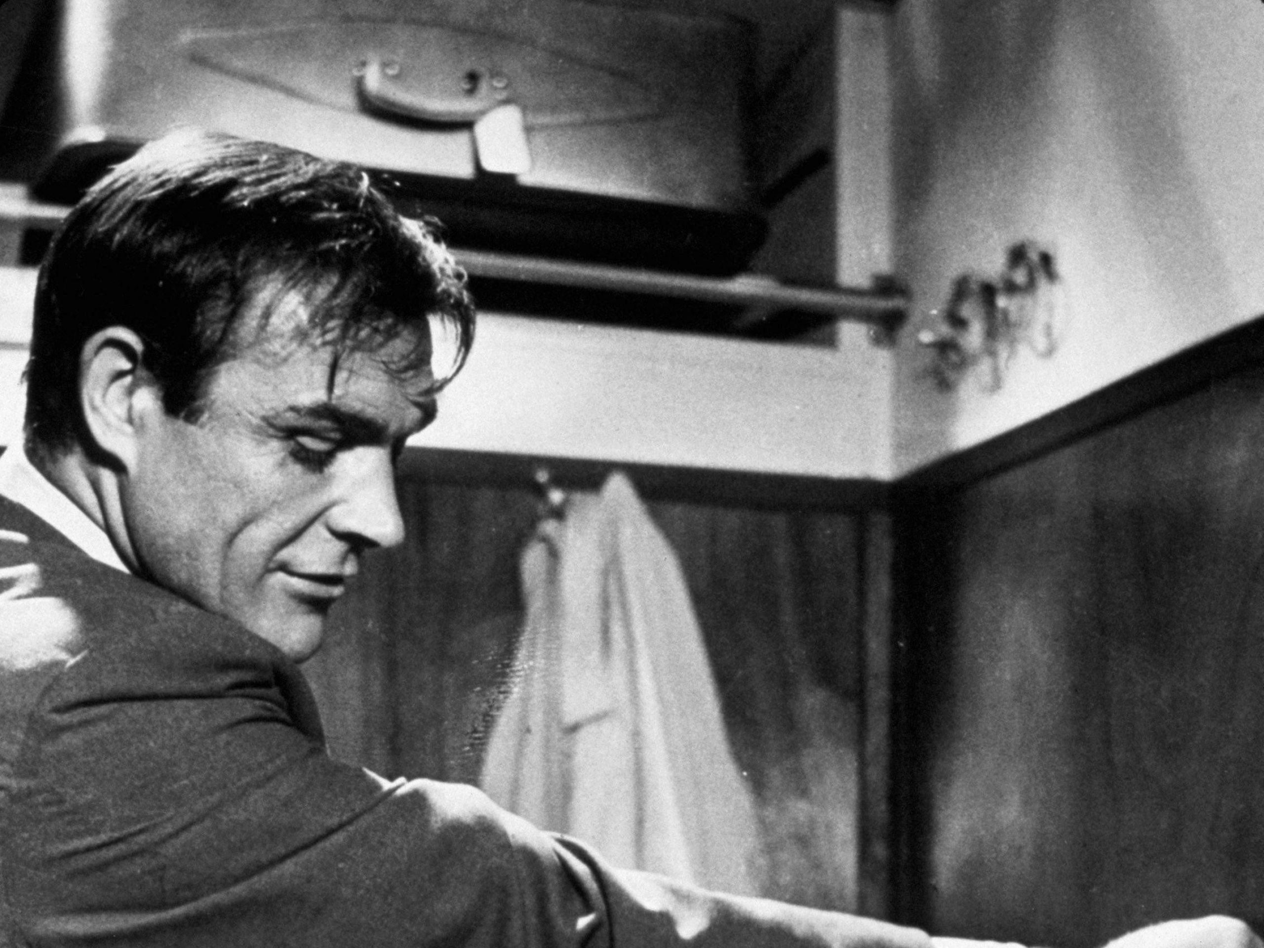 James Bond Sean Connery - HD Wallpaper 