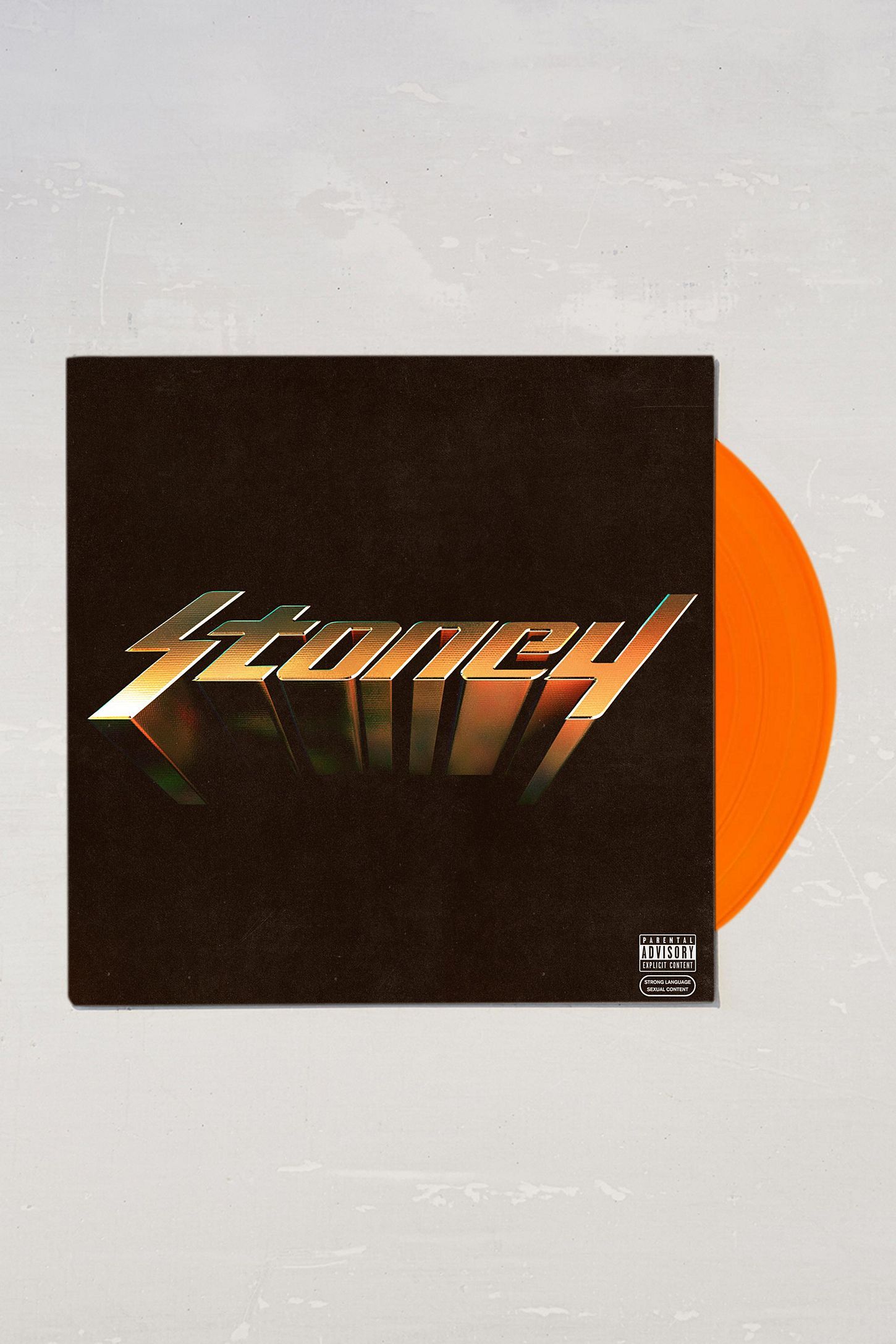 Post Malone Vinyl Record - HD Wallpaper 