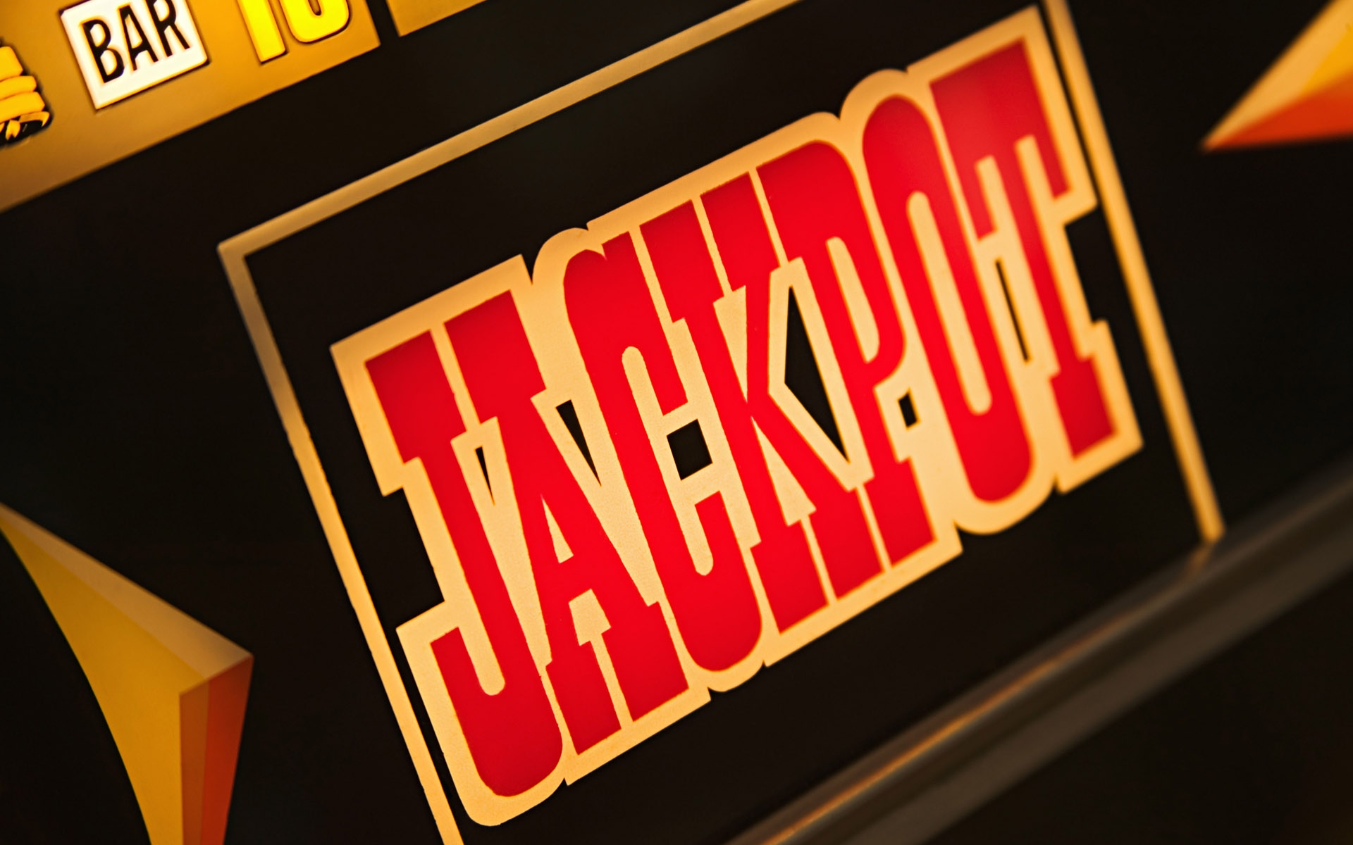Casino Jackpot - HD Wallpaper 