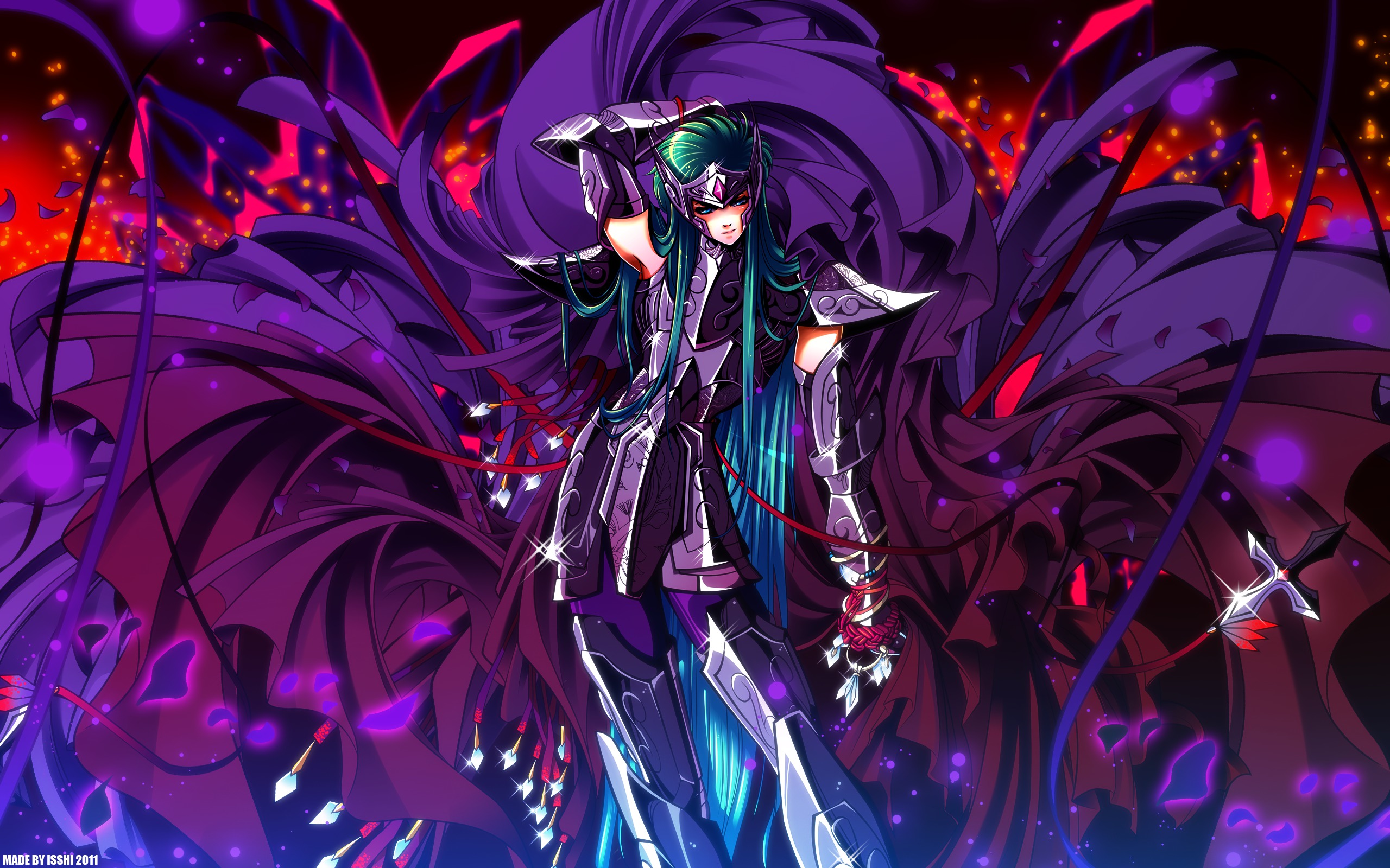 Saint Seiya Wallpapers 4k - HD Wallpaper 
