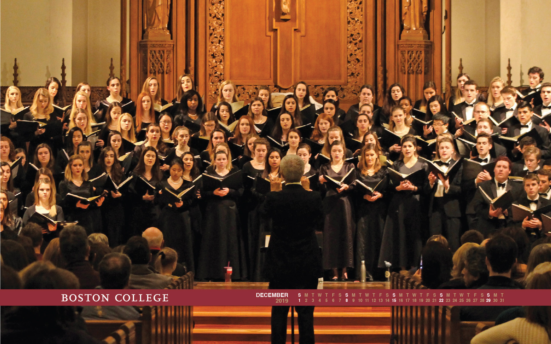 Choir - HD Wallpaper 