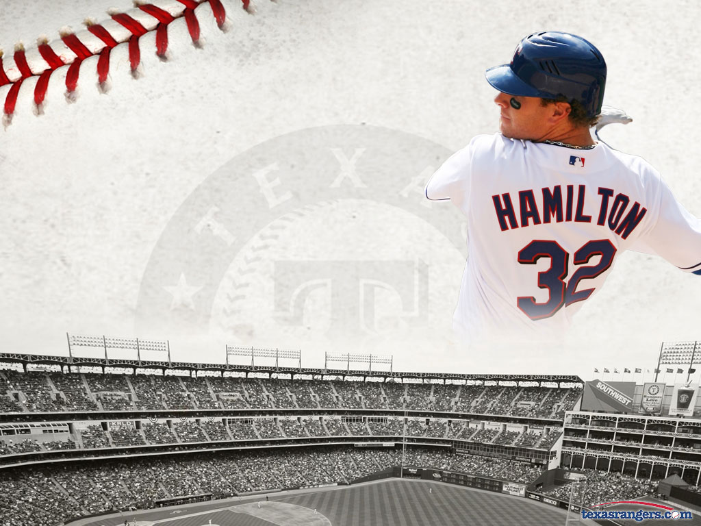Josh Hamilton Quotes - Ameriquest Field - HD Wallpaper 