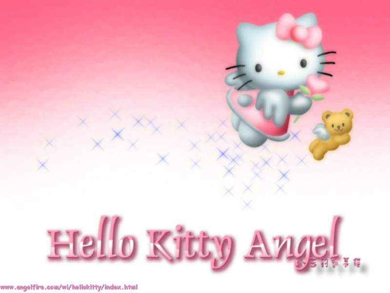 Hello Kitty - HD Wallpaper 