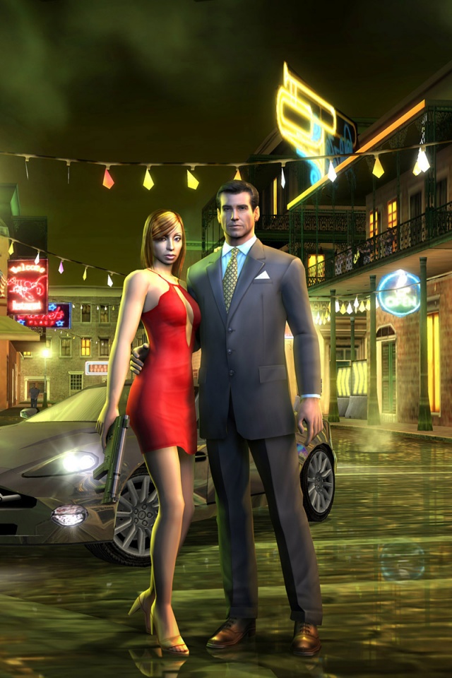 James Bond Everything Or Nothing - HD Wallpaper 