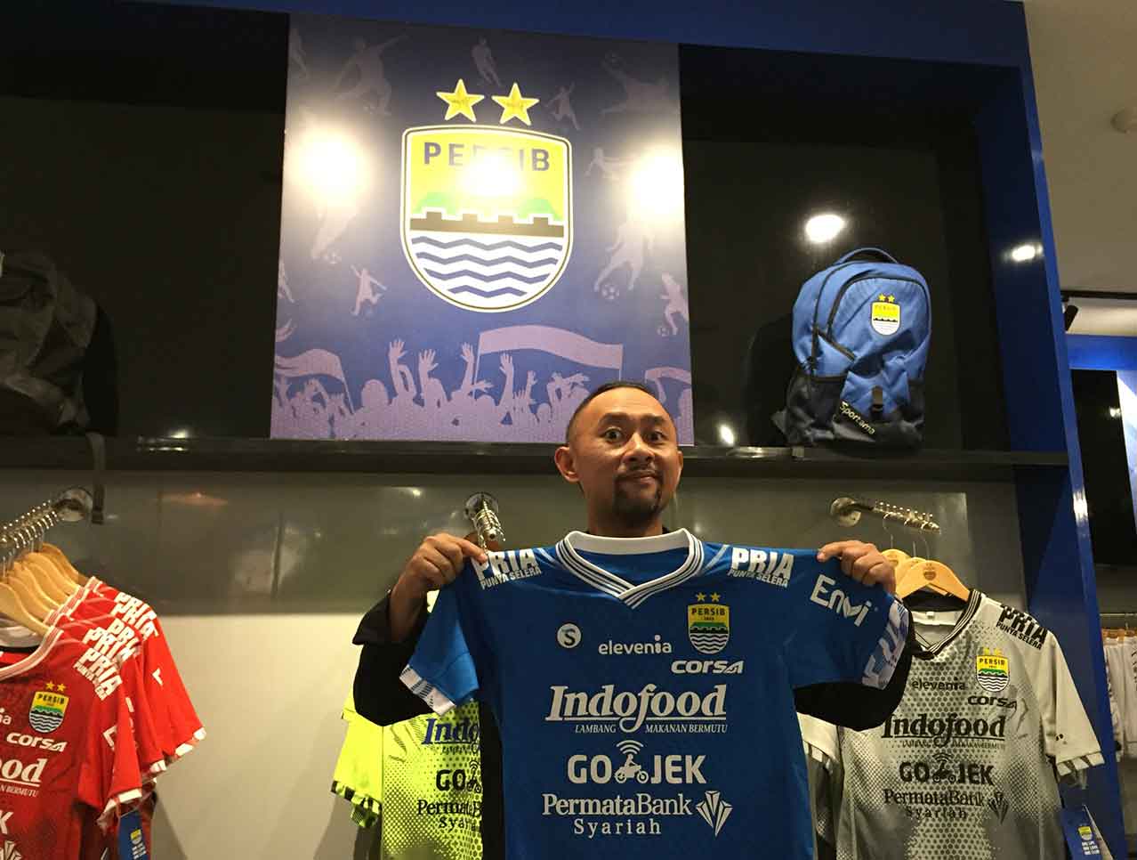 Ronal Persib Store Ferri - Banner - HD Wallpaper 
