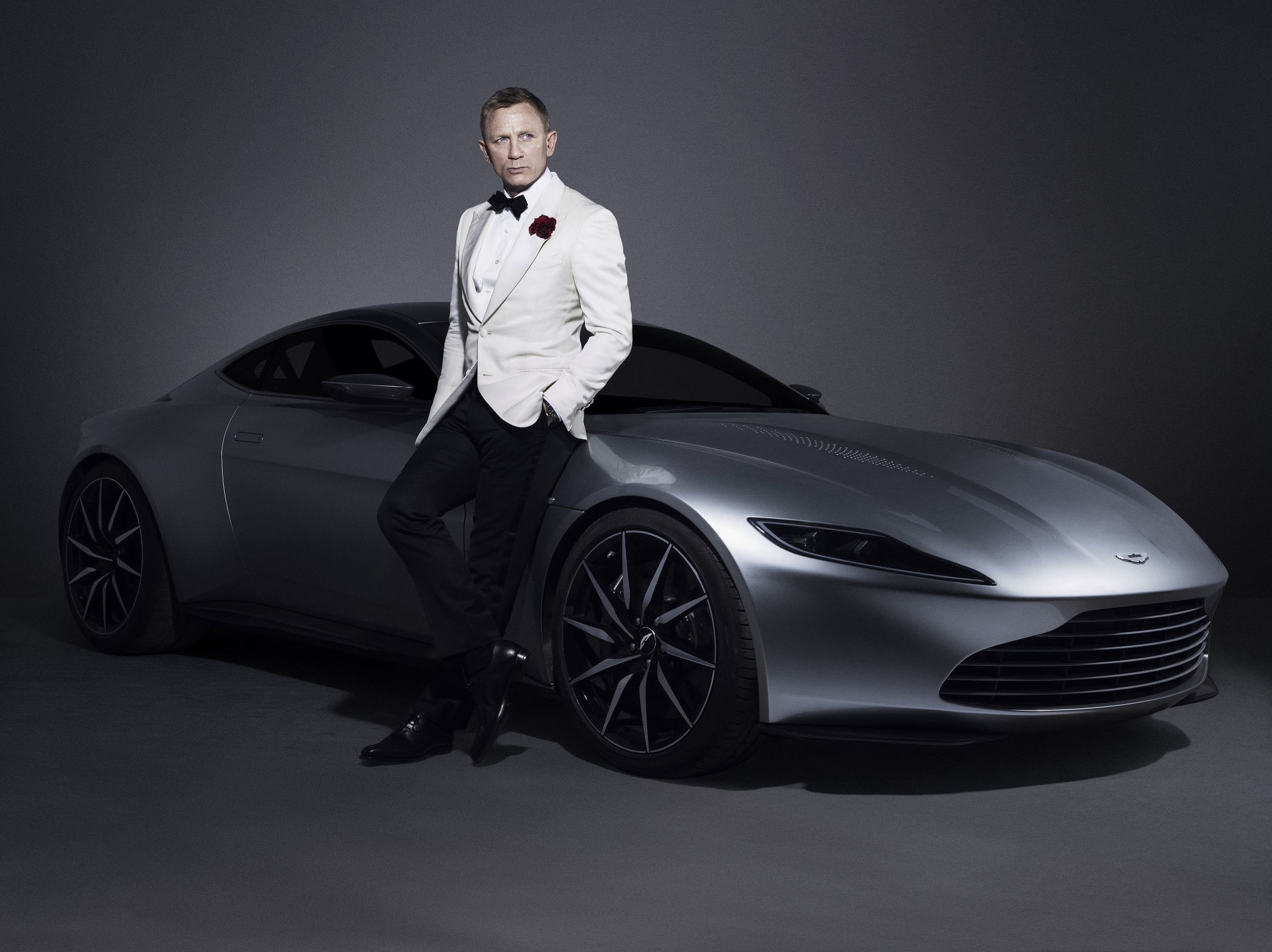 Aston Martin Bond 25 - HD Wallpaper 