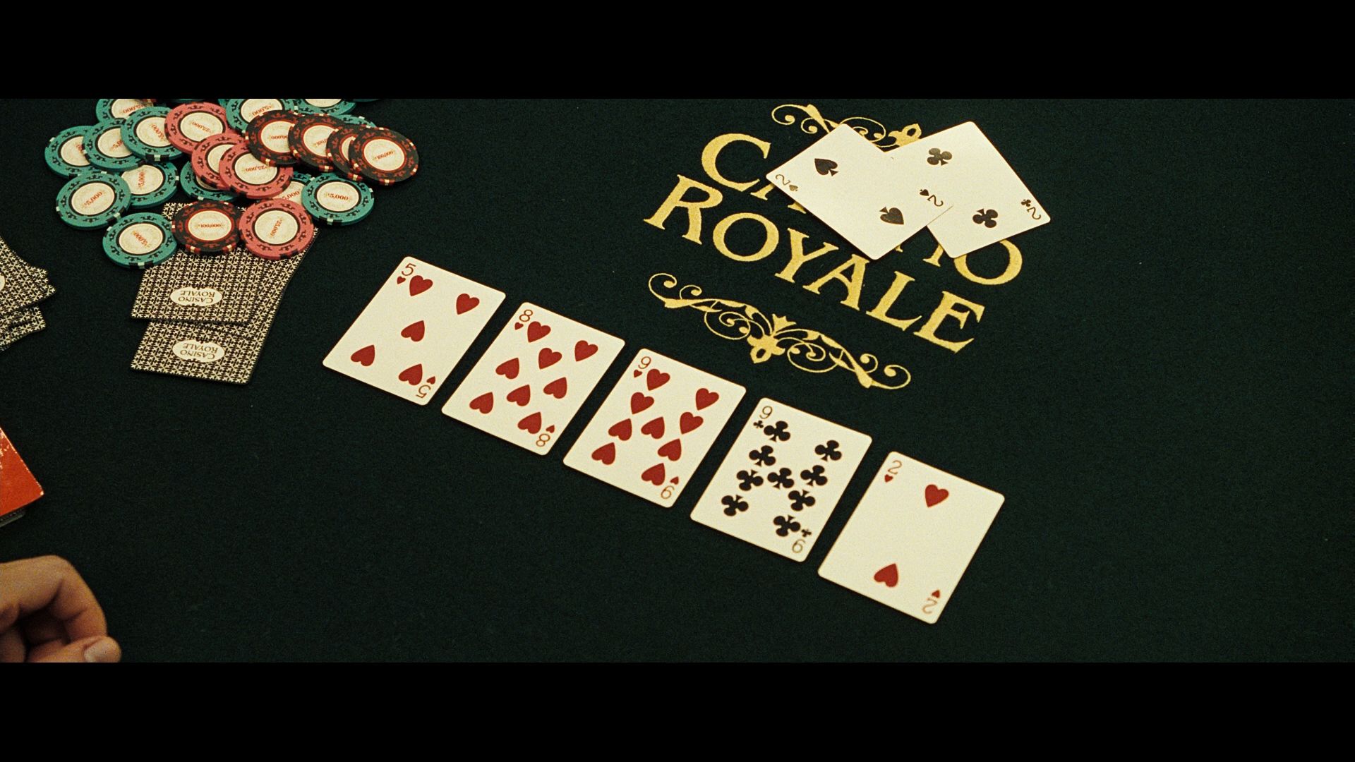 Casino Royale Wallpaper Hd - HD Wallpaper 