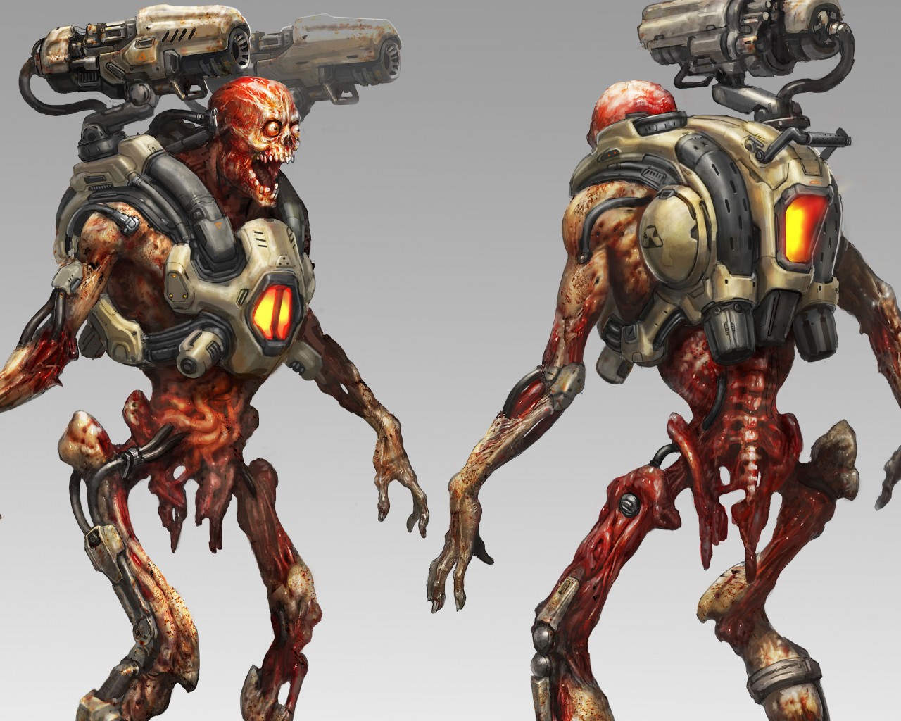 Art Of Doom - HD Wallpaper 