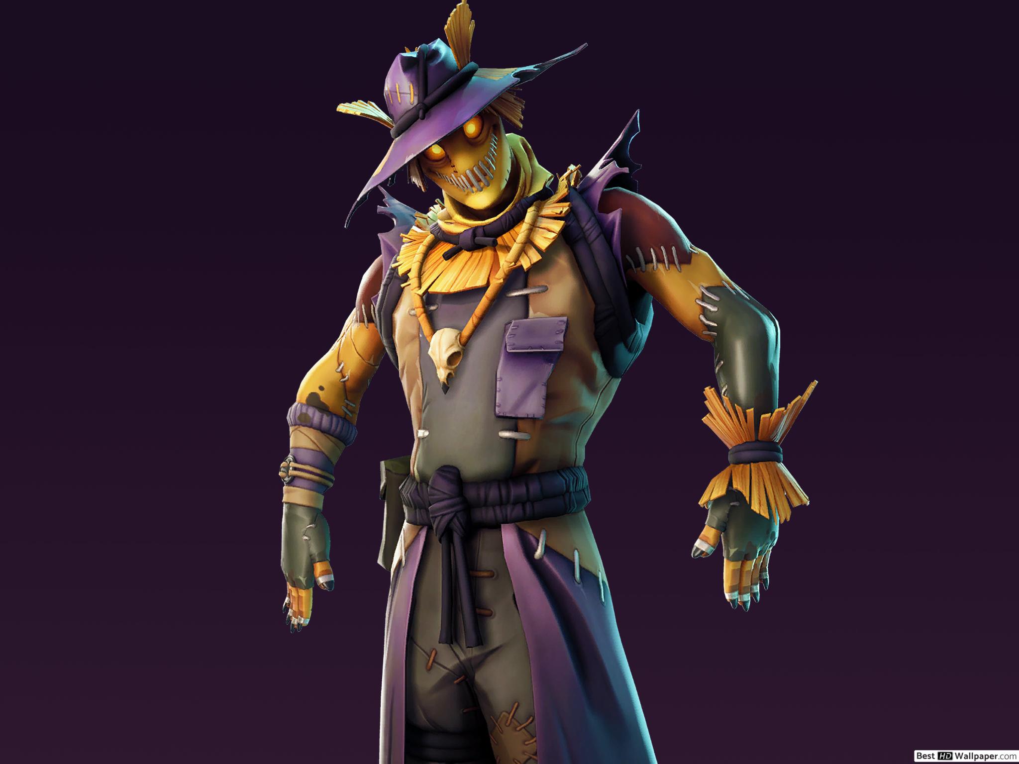 Halloween Skins In Fortnite - HD Wallpaper 