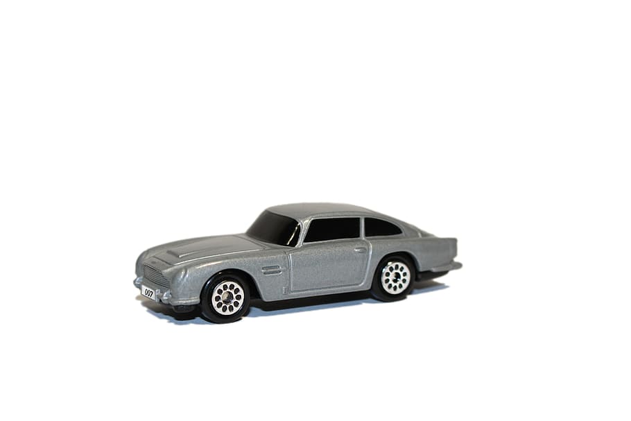 Aston Martin, Martin, James, James Bond, Auto, Toy - James Bond New Aston Martin Clear Background - HD Wallpaper 