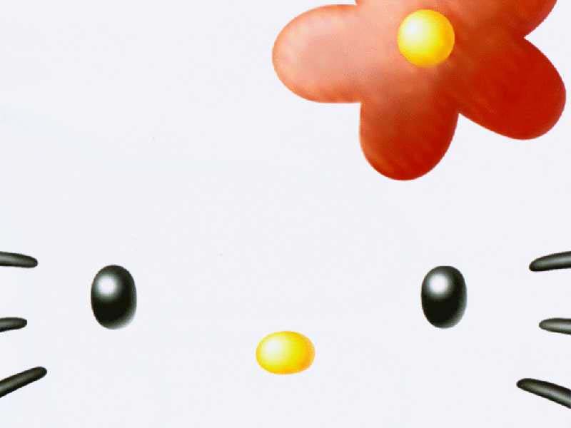Hello Kitty - HD Wallpaper 