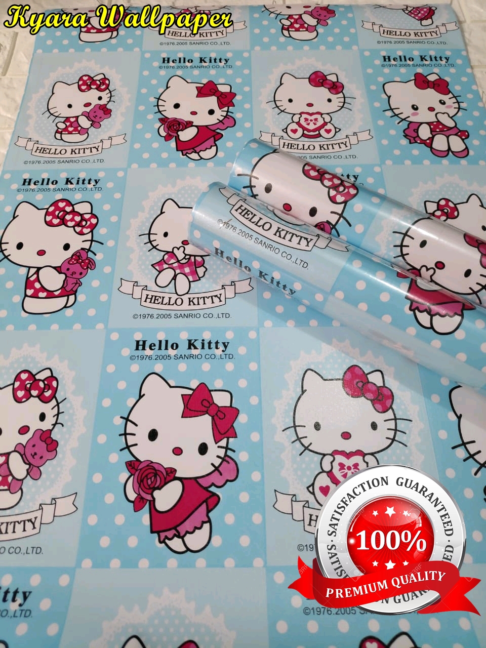 Wallpaper Hello Kitty Lucu - HD Wallpaper 