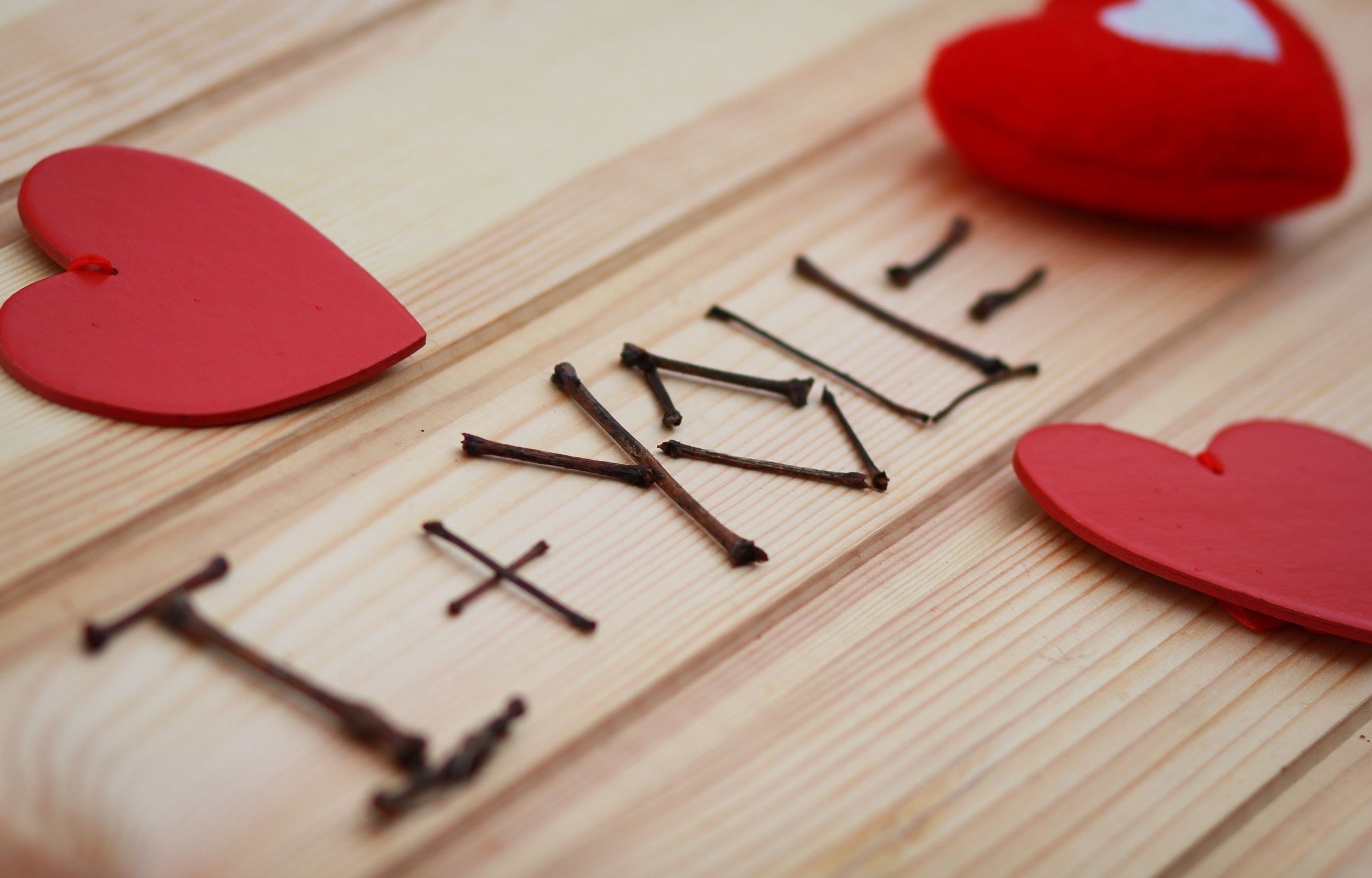 Wallpaper Heart, Sticks, Love, Recognition - Love Wallpapers For Facebook - 2500x1600 Wallpaper Wallpaper Heart, Sticks, Love, Recognition - Love Wallpapers For Facebook - 2500x1600 Wallpaper