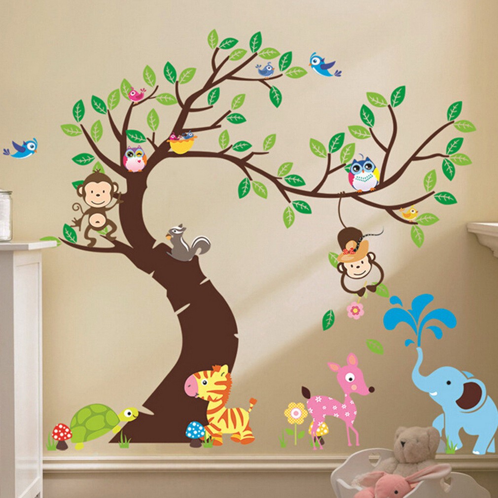 Wall Arts For Baby Room - HD Wallpaper 