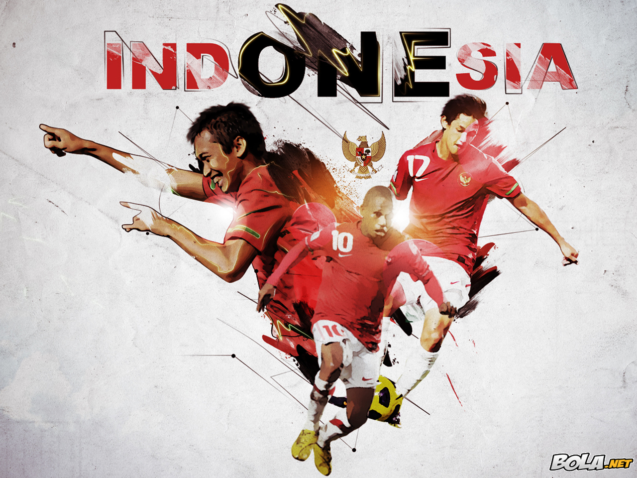 Timnas Indonesia - HD Wallpaper 