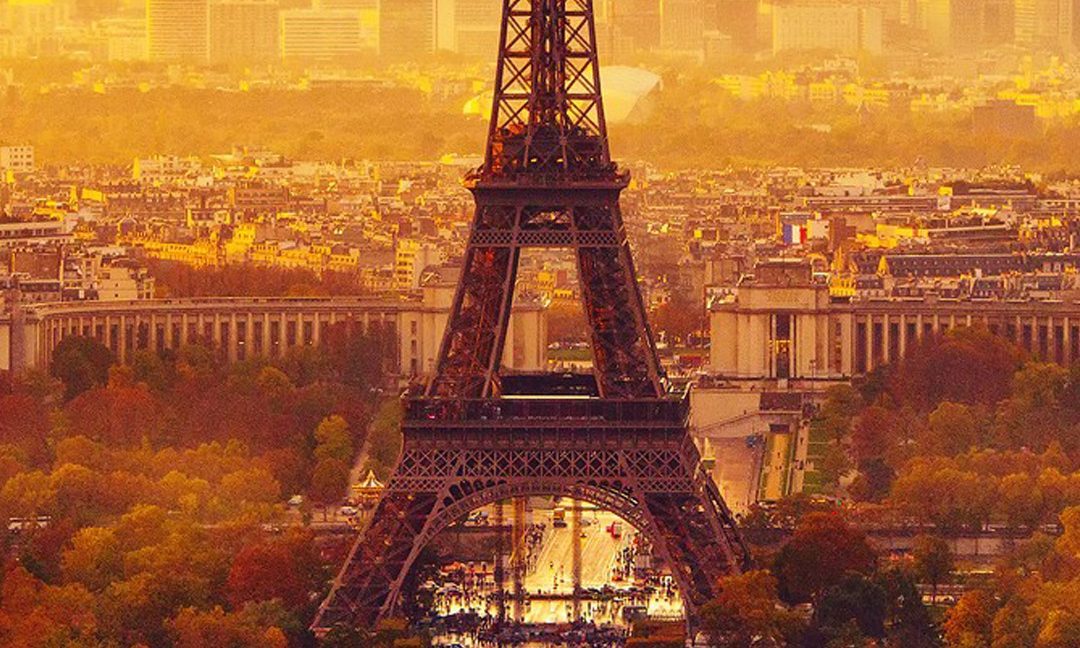 Eiffel Tower Wallpaper Iphone - HD Wallpaper 