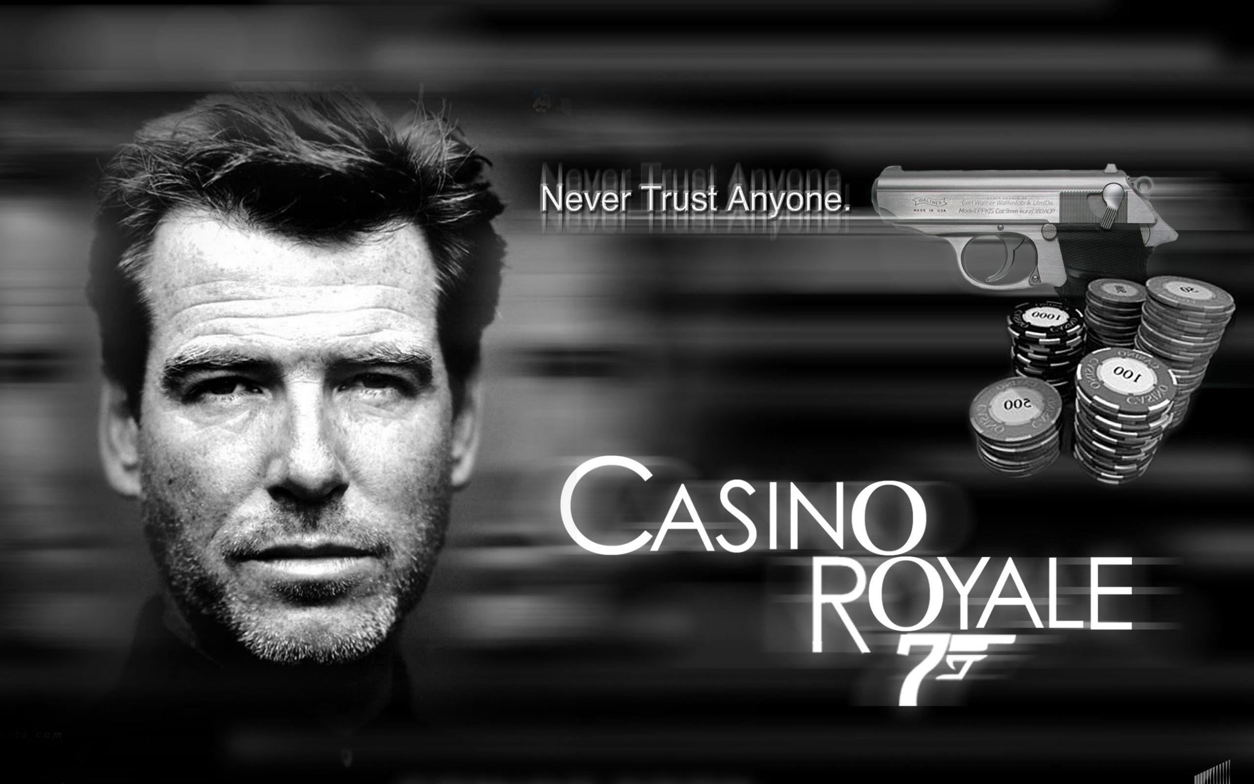 Download Hd Casino Royale Computer Wallpaper Id - Black And White Photos Of Actors - HD Wallpaper 