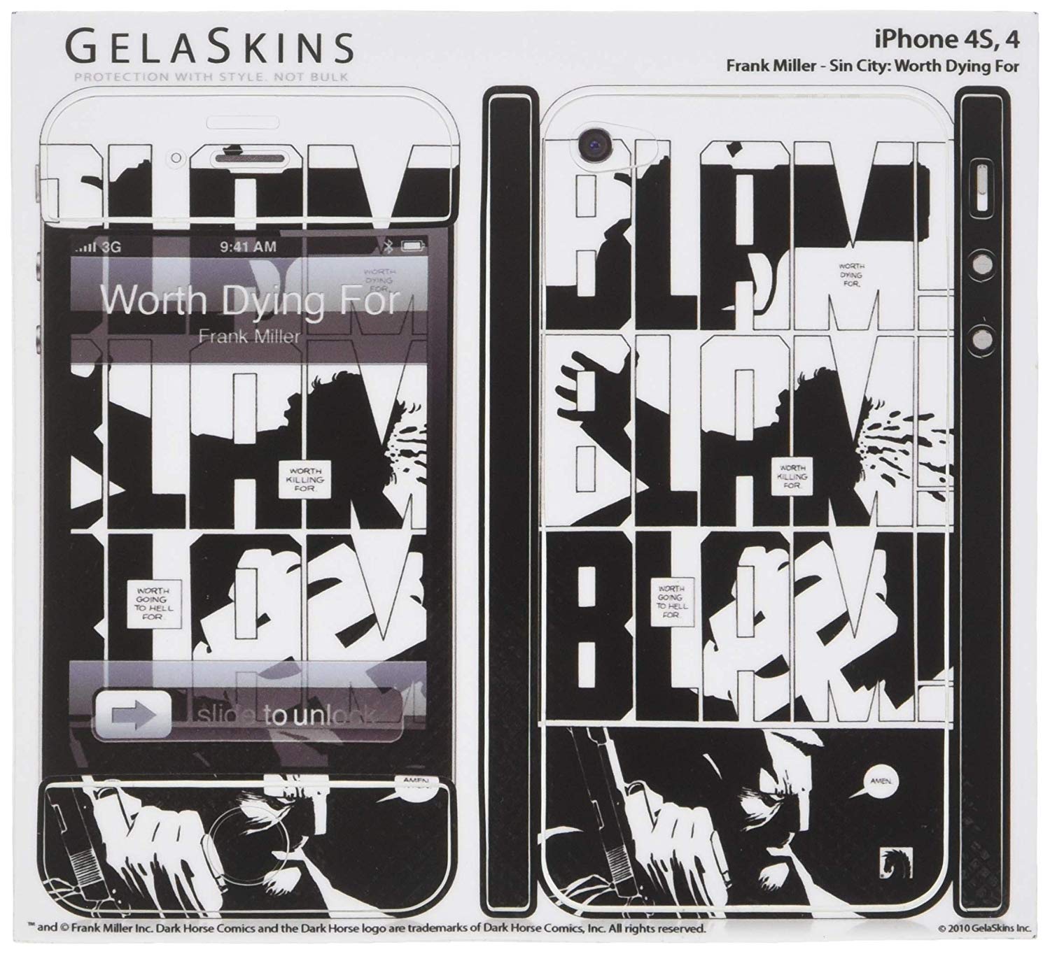 Sin City Comic - HD Wallpaper 