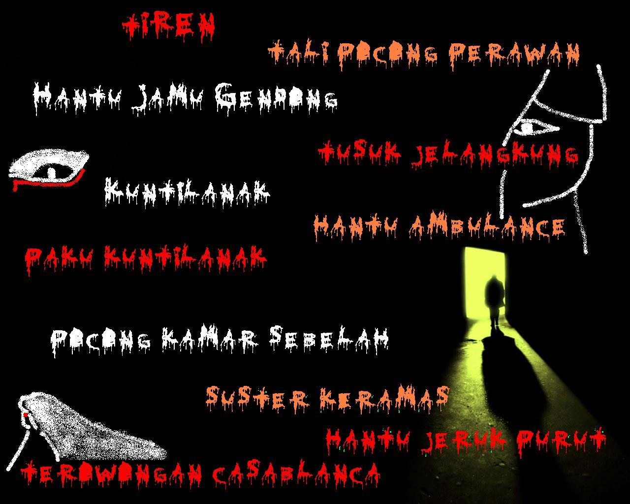 Horor - HD Wallpaper 