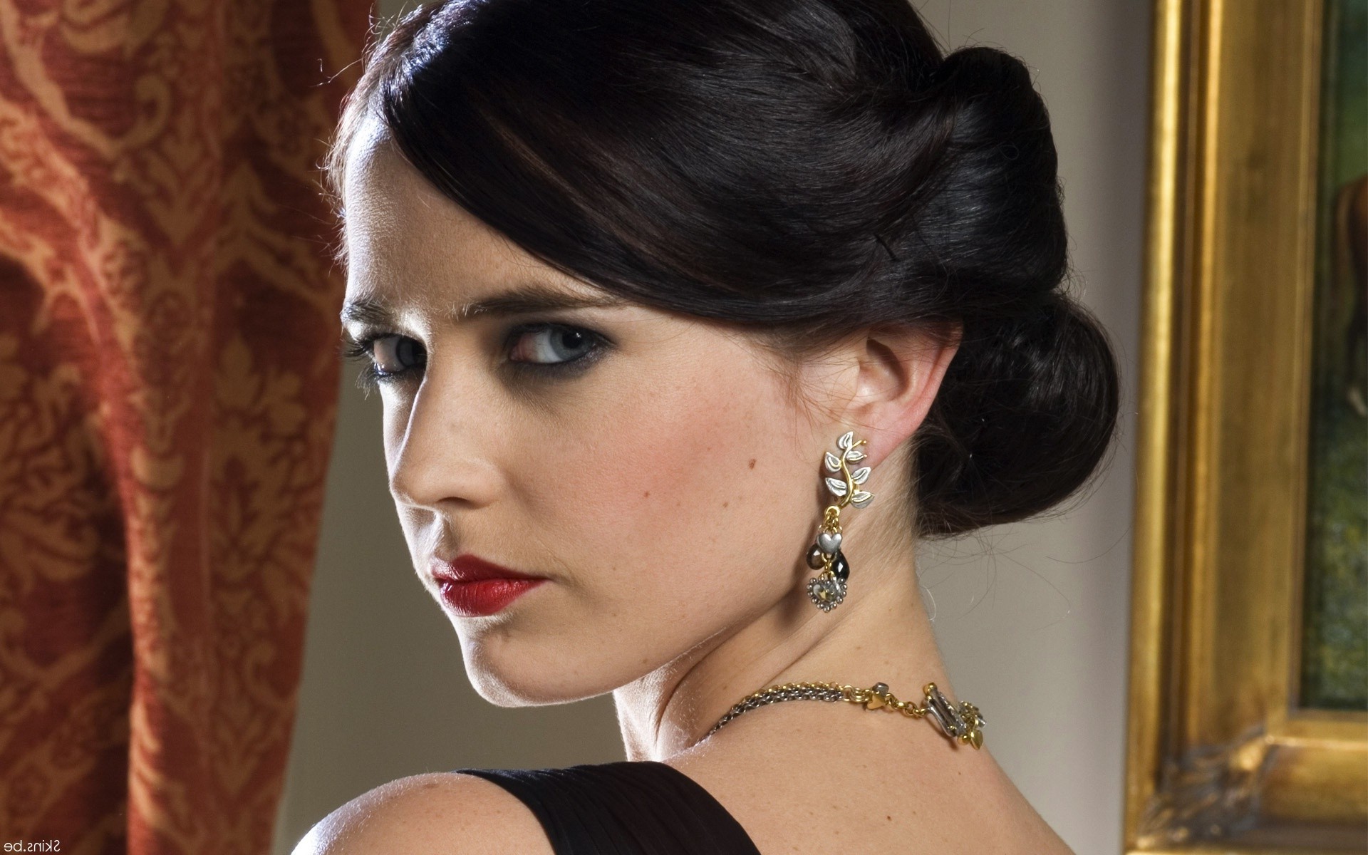 Casino Royale Eva Green Hair - HD Wallpaper 