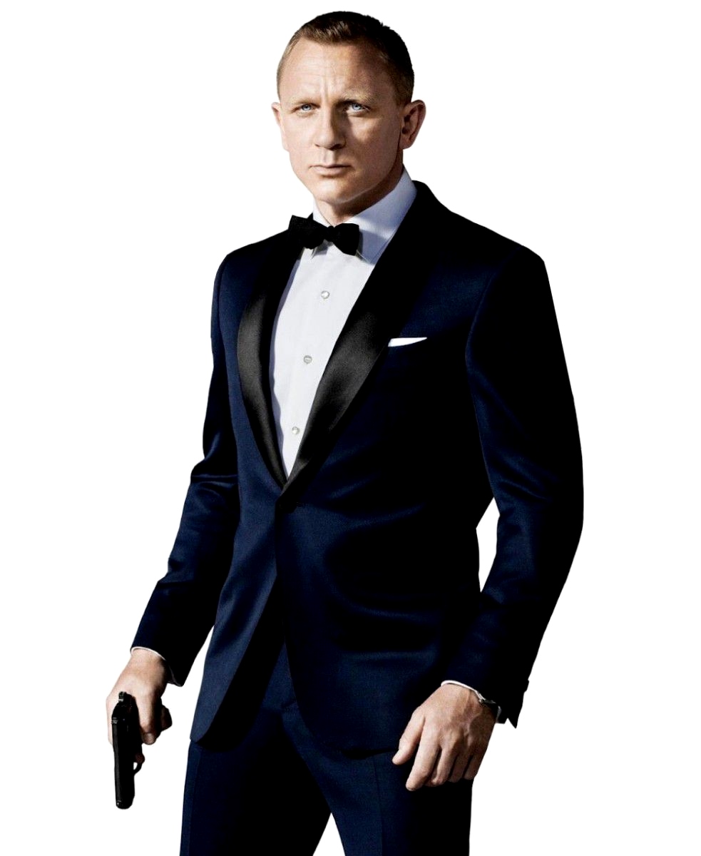 James Bond Iphone 7 Wallpaper 4k James Bond - Skyfall James Bond Tuxedo - HD Wallpaper 