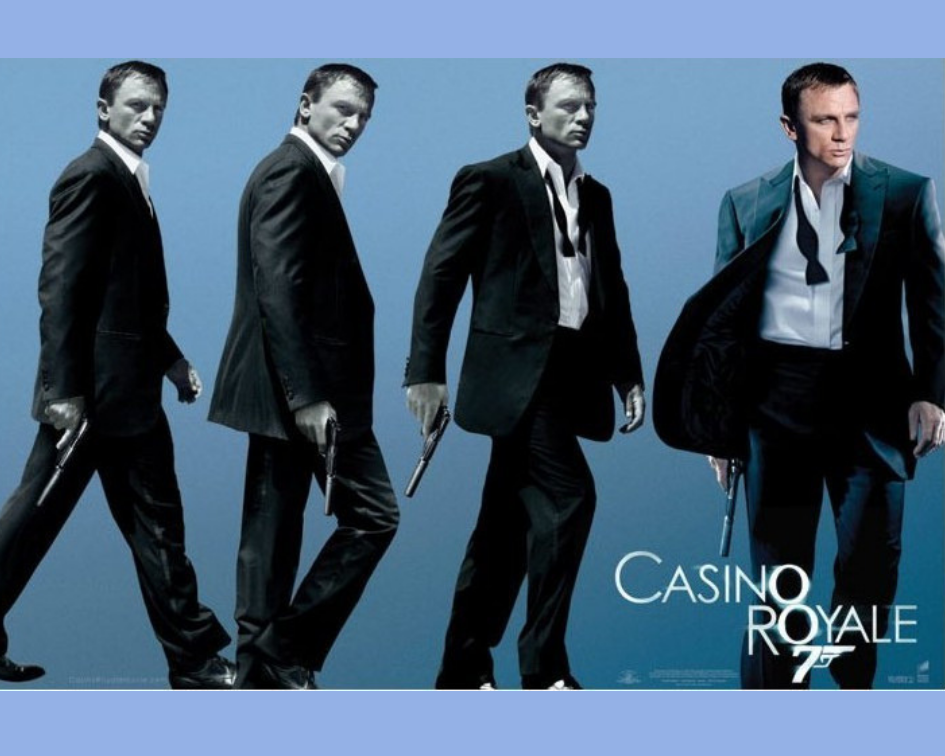 Casino Royale Poster - HD Wallpaper 