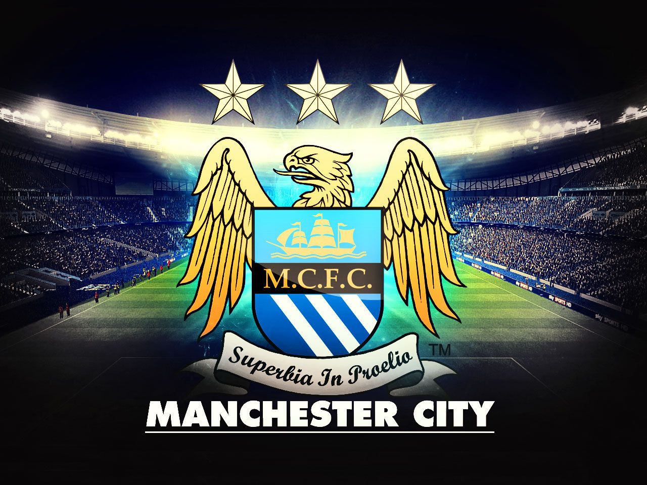 Manchester City - HD Wallpaper 