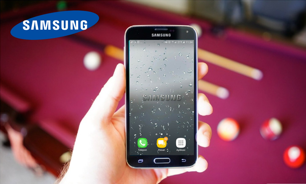 Samsung - HD Wallpaper 