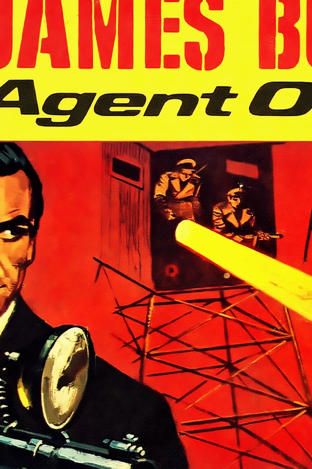 James Bond - HD Wallpaper 