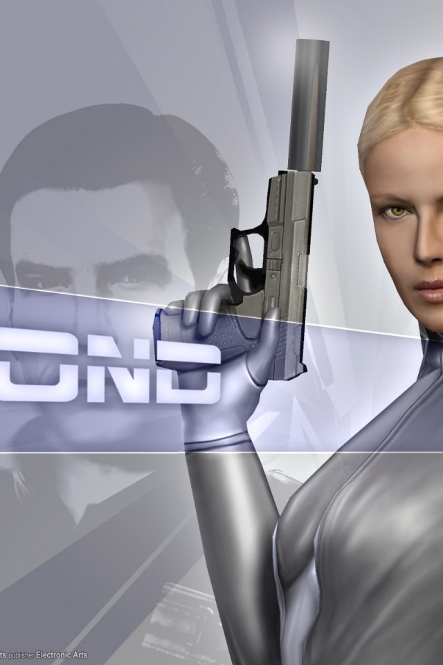 007 Everything Or Nothing - HD Wallpaper 